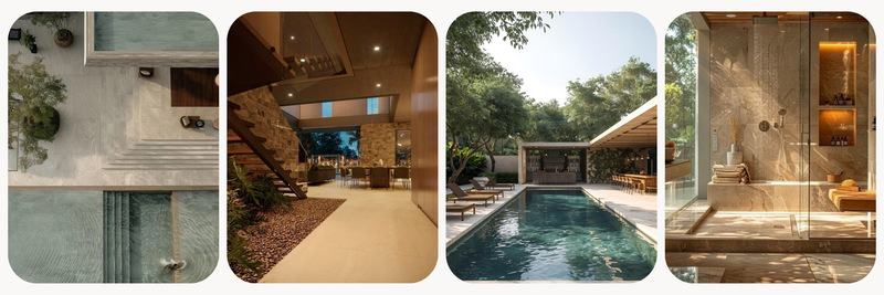 VILLA RESORT 2