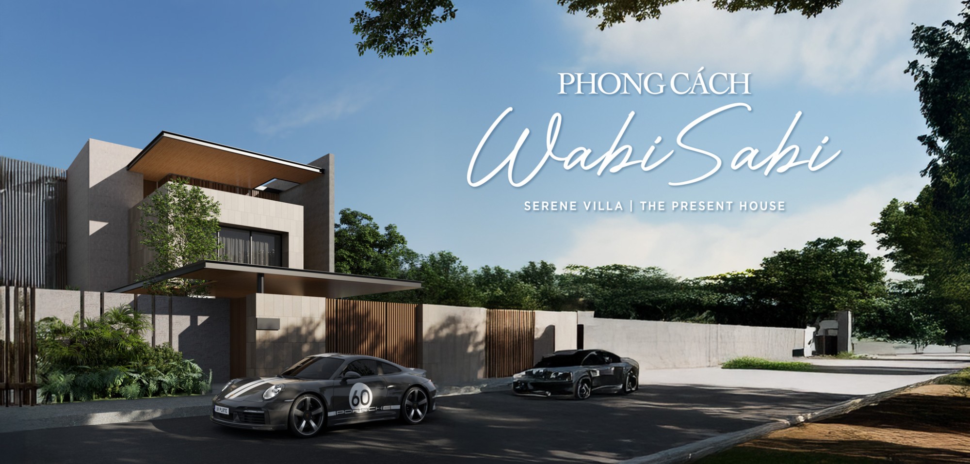 Phong cách Wabi-Sabi - Vẻ đẹp bình dị từ sự không hoàn hảo