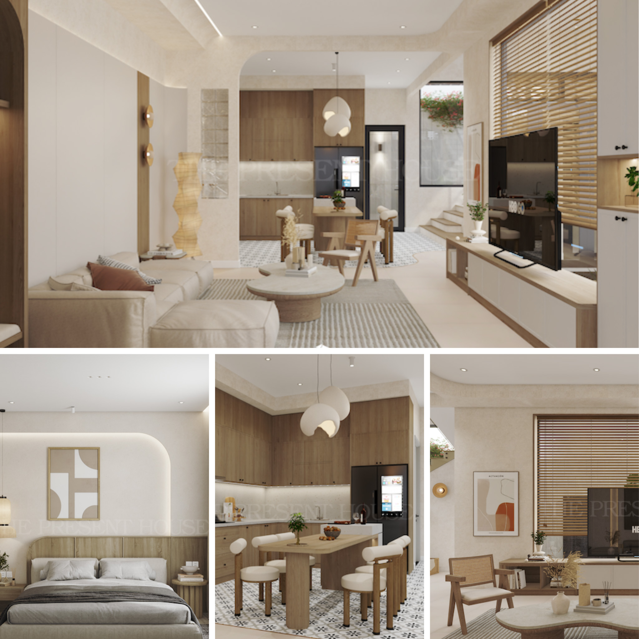 HA'S HOUSE