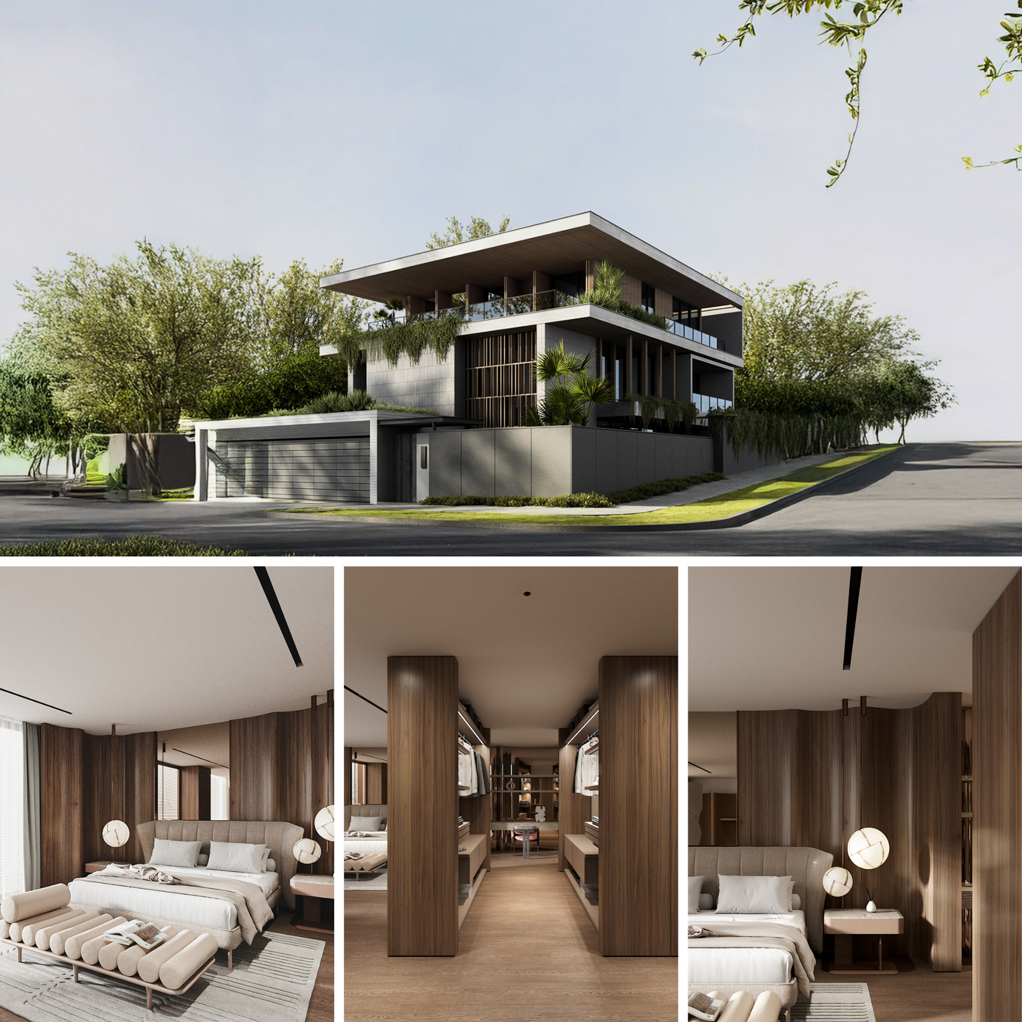 AURORA VILLA