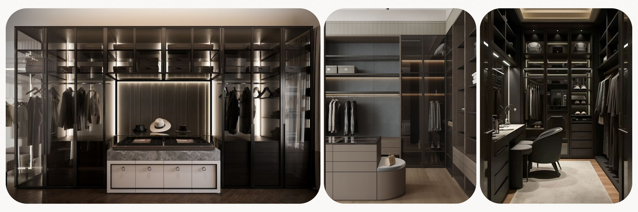 WALKIN CLOSET  2