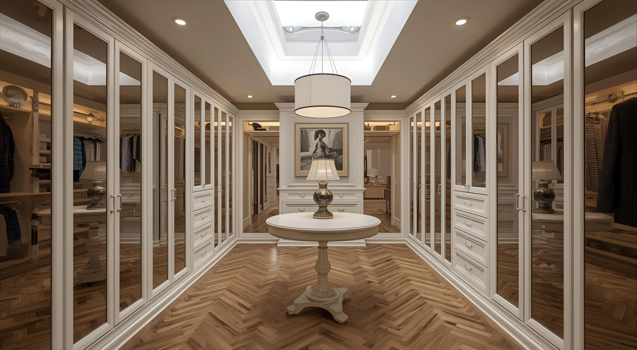 WALKIN CLOSET 6