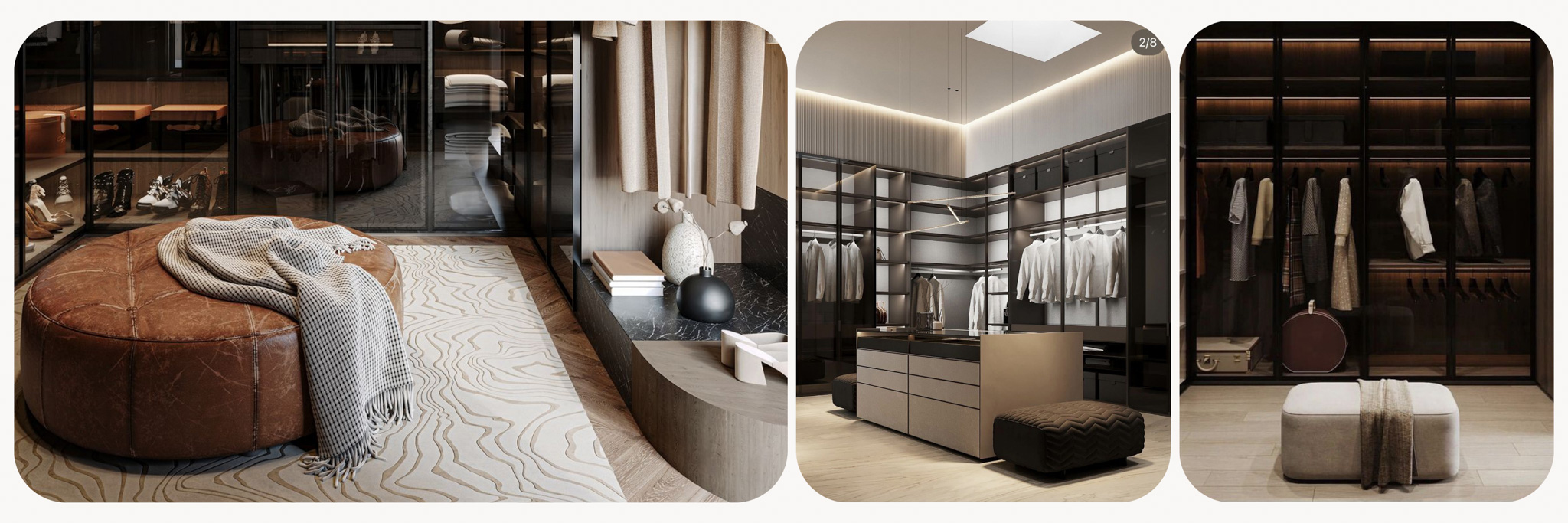 WALKIN CLOSET 8
